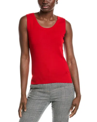 AKRIS CASHMERE & SILK-BLEND TANK