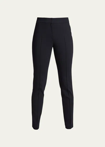 AKRIS PUNTO MARA SKINNY KNIT PANTS