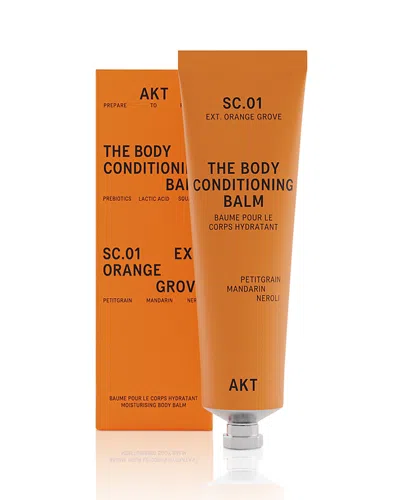 AKT THE BODY CONDITIONING BALM SC.01 EXT. ORANGE GROVE 3.4 OZ.