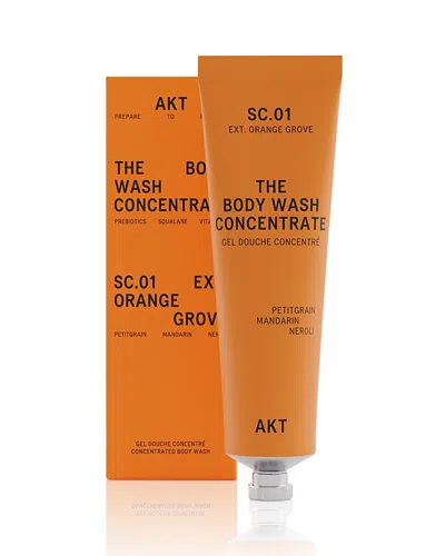 AKT THE BODY WASH CONCENTRATE SC.01 EXT. ORANGE GROVE 3.4 OZ.