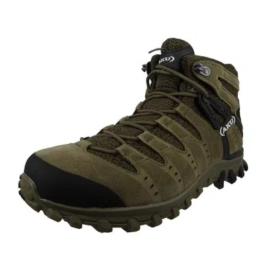 AKU AKU STIEFEL HERREN GRÜN NEU & OVP 536067