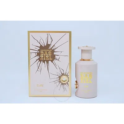 AL HARAMAIN AL HARAMAIN UNISEX DAS ZIEL GLANZ EXTRAIT DE PARFUM SPRAY 3.3 OZ FRAGRANCES 6291106814514