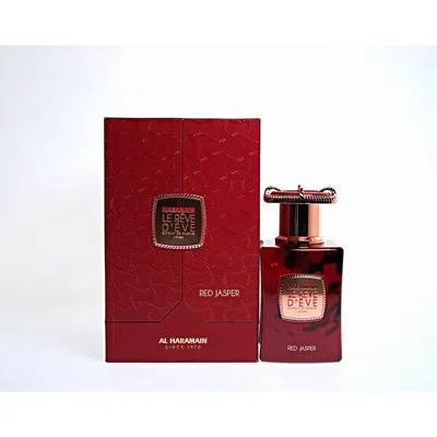 AL HARAMAIN AL HARAMAIN UNISEX LE REVE D'EV RED JASPER EXTRAIT DE PARFUM SPRAY 3.3 OZ FRAGRANCES 6291106814415