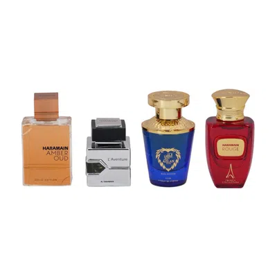AL HARAMAIN AL HARAMAIN UNISEX MINI SET GIFT SET FRAGRANCES 6291106815870