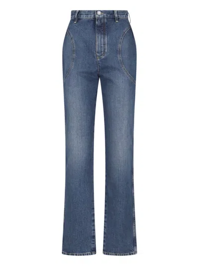 ALAÏA ALAÏA JEANS