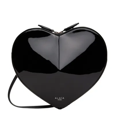 ALAÏA LE COEUR SHOULDER BAG
