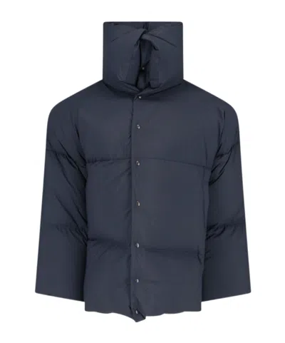 ALAÏA ALAÏA PUFFER DOWN JACKET