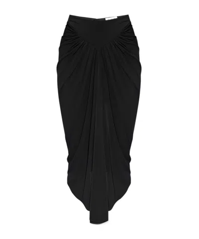 ALAÏA PENDANT SKIRT
