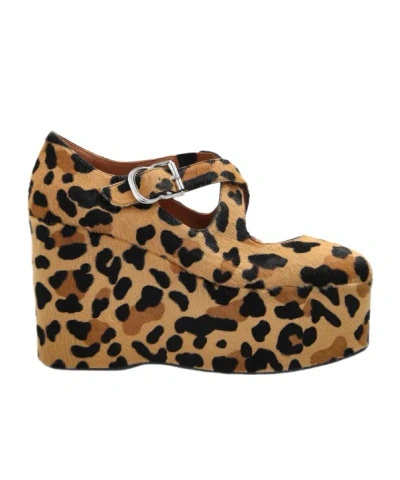 ALAÏA ROUND HEAD HIGH HEELS