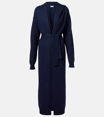 ALAÏA ALAÏA VIRGIN WOOL CARDIGAN