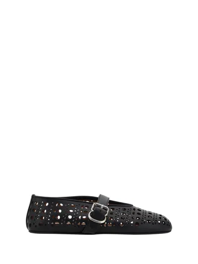 ALAÏA ALAÏA WOMEN BALLERINAS