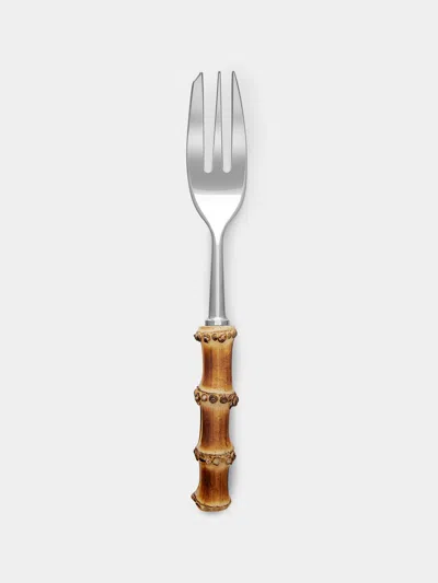 ALAIN SAINT-JOANIS BAMBOO SERVING FORK