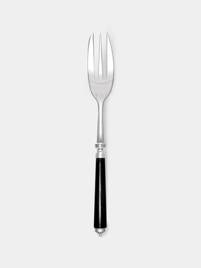 ALAIN SAINT-JOANIS MARBELLA EBONY SERVING FORK