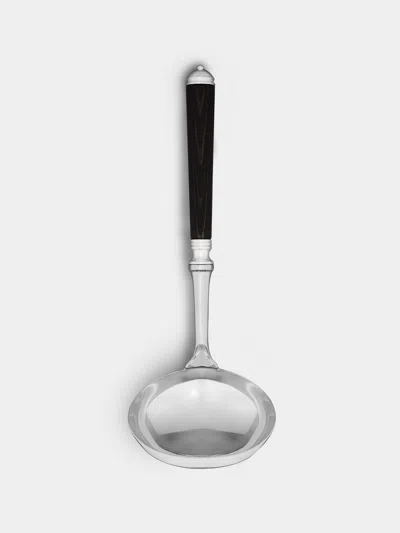 ALAIN SAINT-JOANIS MARBELLA EBONY SOUP LADLE