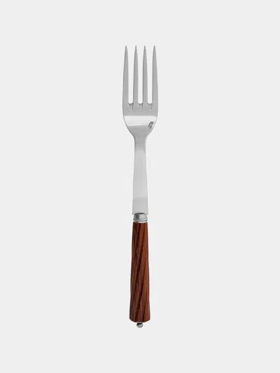 ALAIN SAINT-JOANIS OREGON ROSEWOOD SERVING FORK