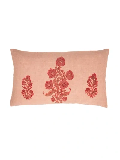 ALAMWAR ALAMWAR ENGLISH GARDEN PETIT LUMBAR PILLOW COVER