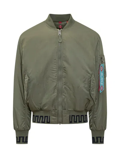 ALANUI ALANUI BOMBER ALANUI X ALPHA INDUSTRIES