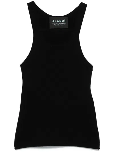 ALANUI ALANUI FINEST TANK TOP