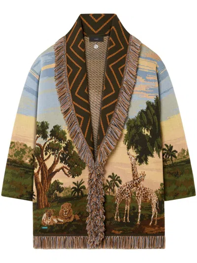 ALANUI ALANUI SAVANNAH SUNRISE CARDIGAN