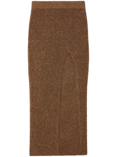 ALANUI SHADY BEACH SKIRT