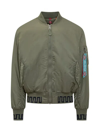 ALANUI ALANUI X ALPHA INDUSTRIES BOMBER