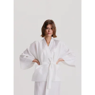 ALAS ALAS STRUCTURED KIMONO JACKET