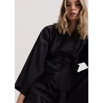 ALAS ALAS STRUCTURED KIMONO JACKET