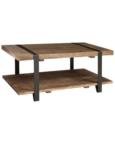 ALATERRE ALATERRE MODESTO 42IN RECLAIMED WOOD COFFEE TABLE