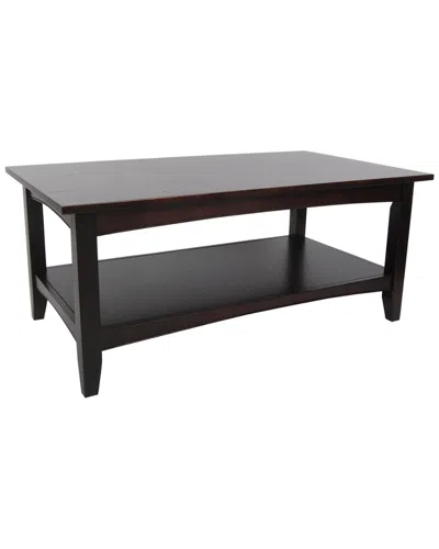 ALATERRE ALATERRE SHAKER COTTAGE 42IN COFFEE TABLE