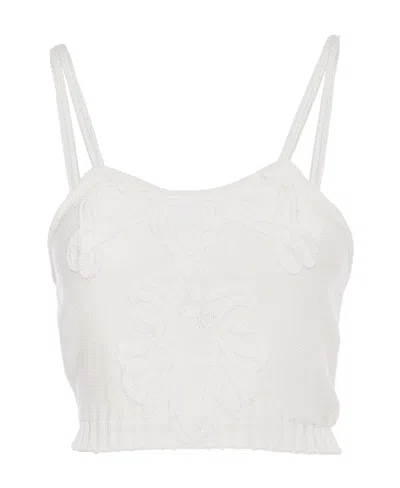 ALBERTA FERRETTI KNITTING SLING