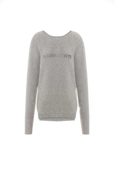 ALBERTA FERRETTI ALBERTA FERRETTI SWEATERS