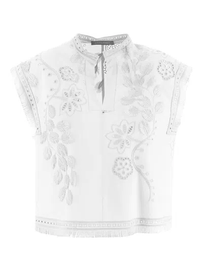ALBERTA FERRETTI TOP WOMAN