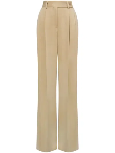 ALBERTA FERRETTI WIDE-LEG TROUSERS
