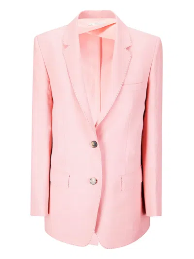 ALBERTO BIANI SINGLE-BREASTED BLAZER