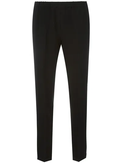 ALBERTO BIANI ALBERTO BIANI STRAIGH LEG TROUSERS