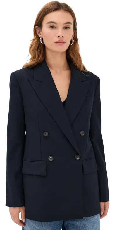A.L.C A. L.C. CALLA JACKET EVENING BLUE