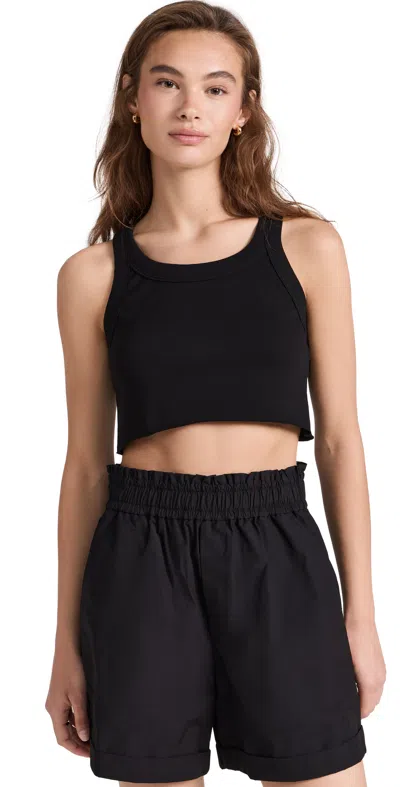 A.L.C A. L.C. HALSEY TANK BLACK