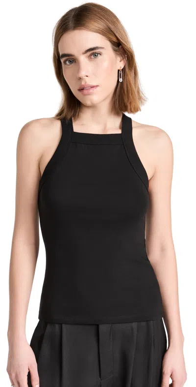 A.L.C A. L.C. HANNAH TANK BLACK