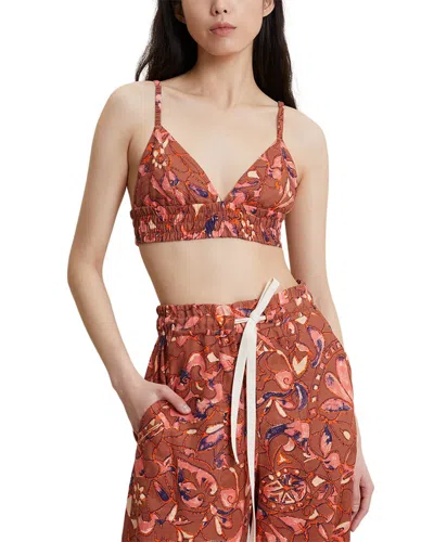 A.L.C A. L.C. LANA LINEN BRA