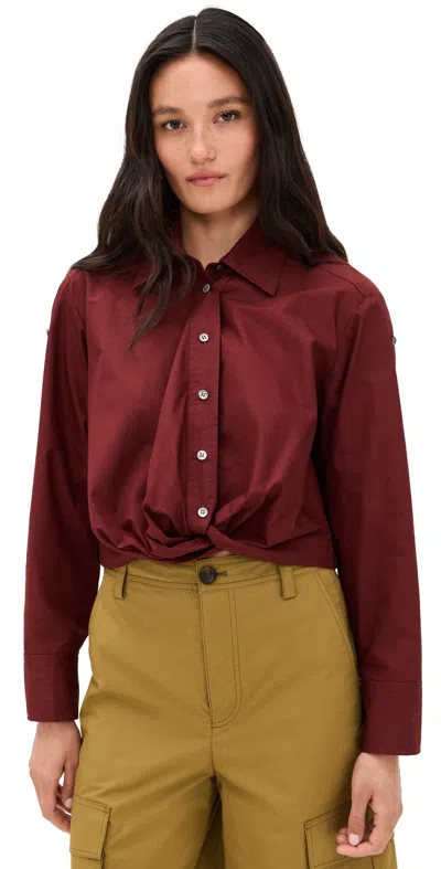 A.L.C A. L.C. LEO TOP DARK BOSCO