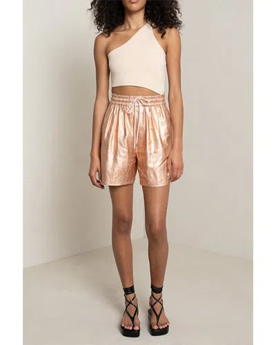 A.L.C A. L.C. RYDER LINEN SHORT