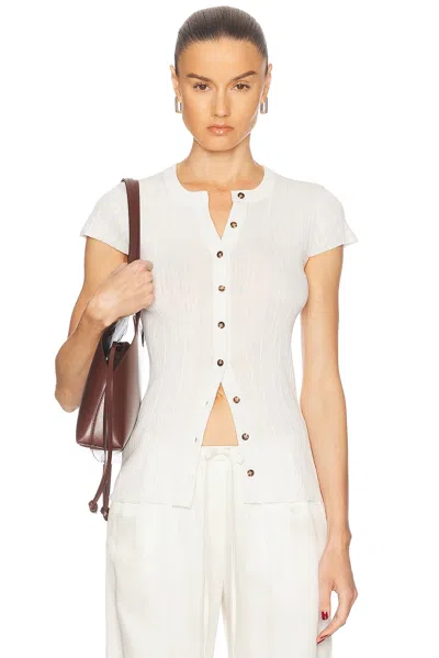 A.L.C PARKER CARDIGAN