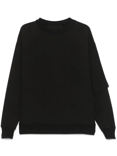 ALCHEMY CREW-NECK SWEATSHIRT