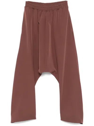 ALCHEMY DROP-CROTCH TROUSERS
