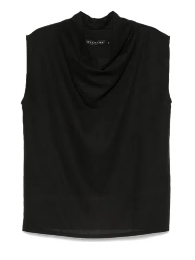 ALCHEMY LINEN-BLEND SHORTS