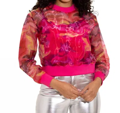 ALDEN ADAIR LUNA TOP IN MINERAL