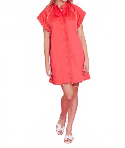 ALDEN ADAIR MARGOT DRESS IN SUNBURST