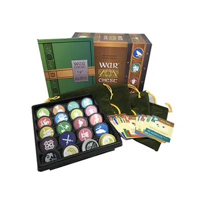 ALDERAC ENTERTAINMENT GROUP WAR CHEST GAME