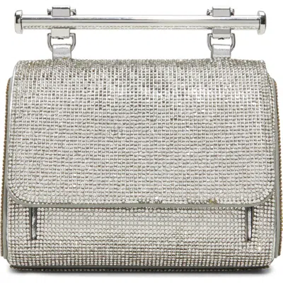 ALDO ALDO BLING CHIC TOP HANDLE HANDBAG