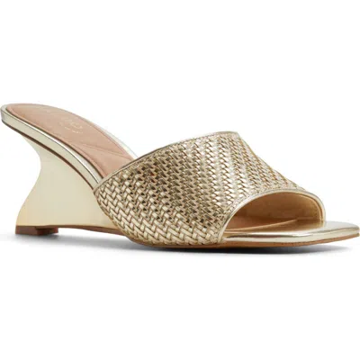 ALDO ALDO FIALA WEDGE SANDAL